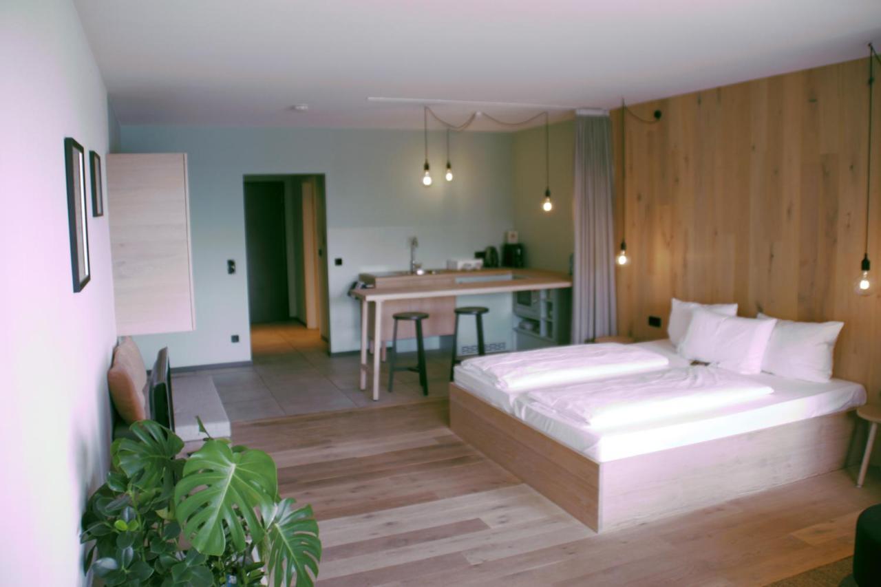 Junior-Suite Relaxe Am See Ascheberg  Bagian luar foto