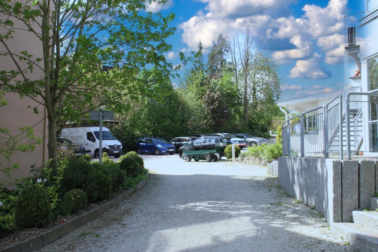 Junior-Suite Relaxe Am See Ascheberg  Bagian luar foto
