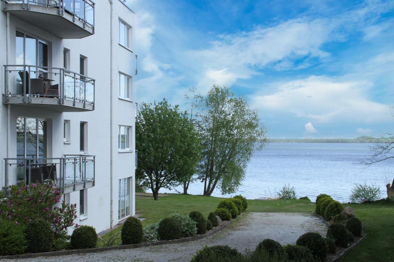 Junior-Suite Relaxe Am See Ascheberg  Bagian luar foto